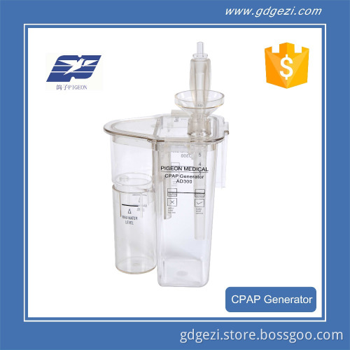 CPAP Generator for Ventilator Machine AD300